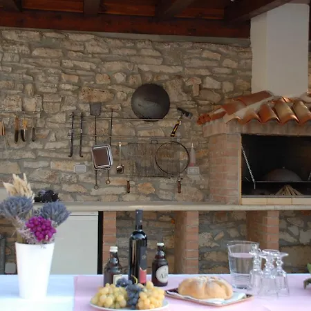 Stone House *