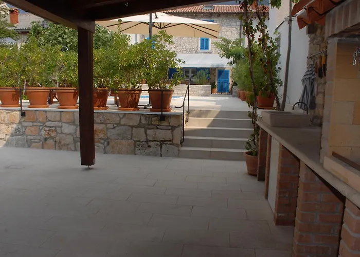 Stone House 빌라 Svetvinčenat