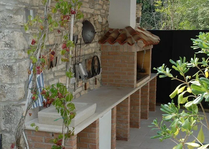 빌라 Stone House Svetvinčenat