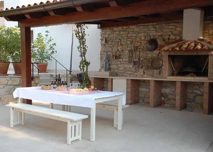 빌라 Stone House Svetvinčenat