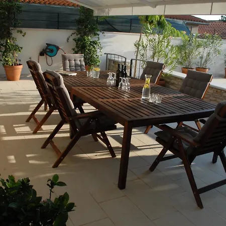 Villa Stone House