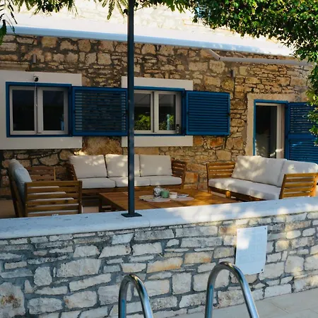 Vila Stone House