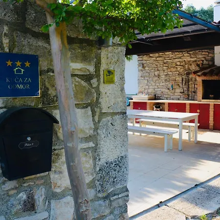 Stone House 빌라 Svetvinčenat